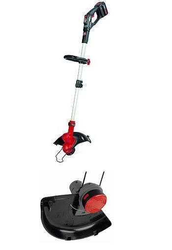 craftsman battery operated weed eater