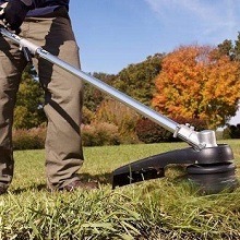 echo gas powered weed eater